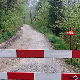 Sanierung Oberbergweg